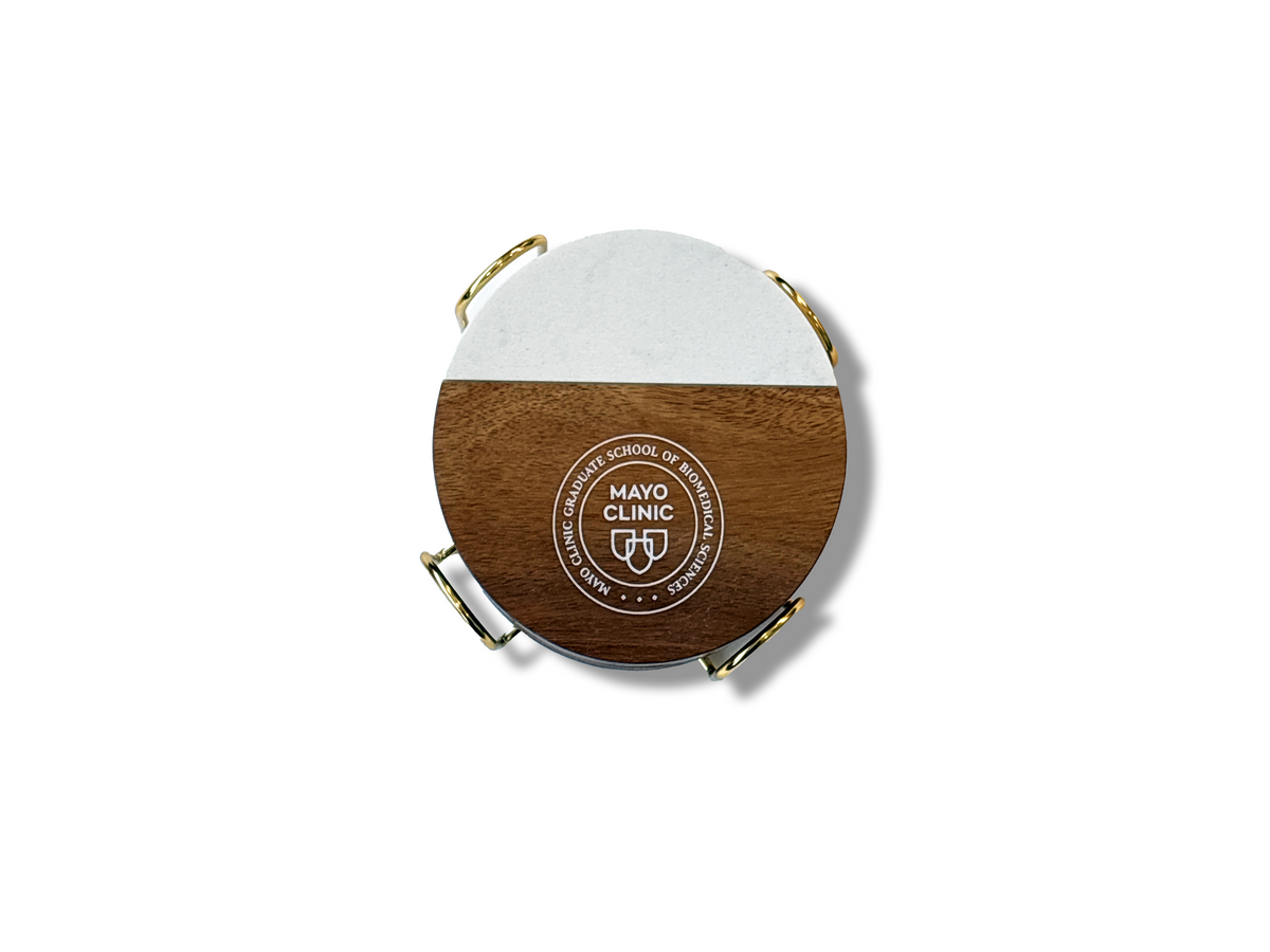 Commemorative Coaster Sets, MCASOM or MCGSBS