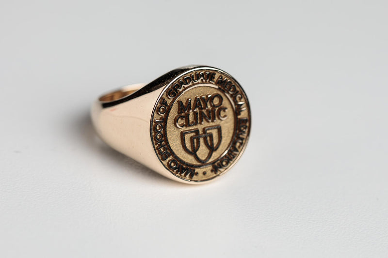 Mayo Clinic School Ring