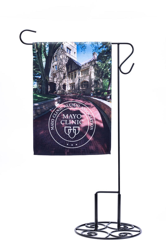 Garden flag, MCAA