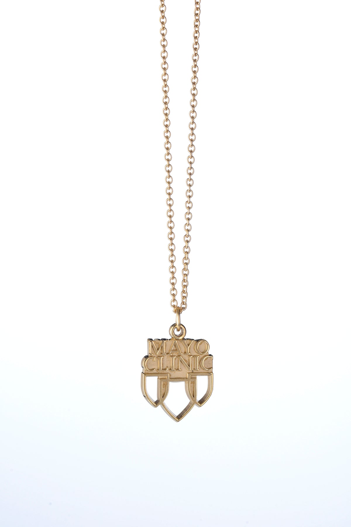 Necklace, chains only