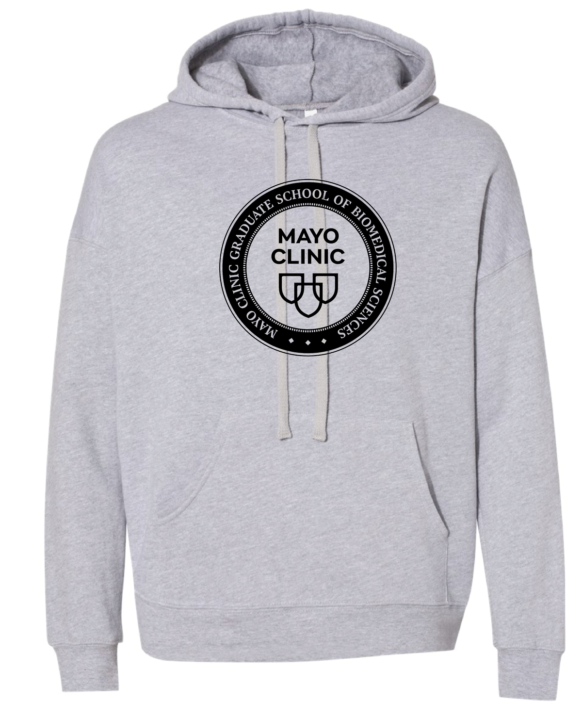 Hooded Sweatshirt, MCGSBS