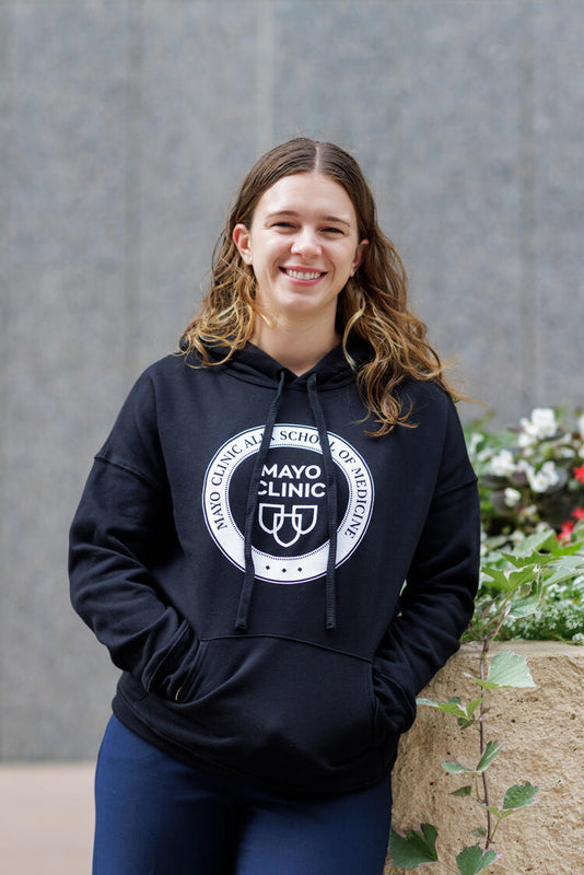 Hooded sweatshirt, MCASOM