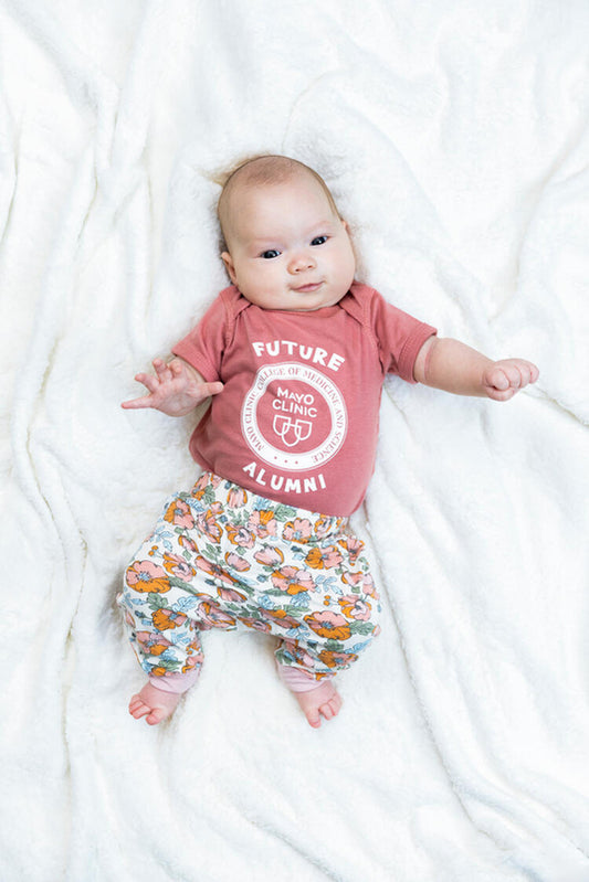 Baby Bodysuit-MCCMS Future Alum