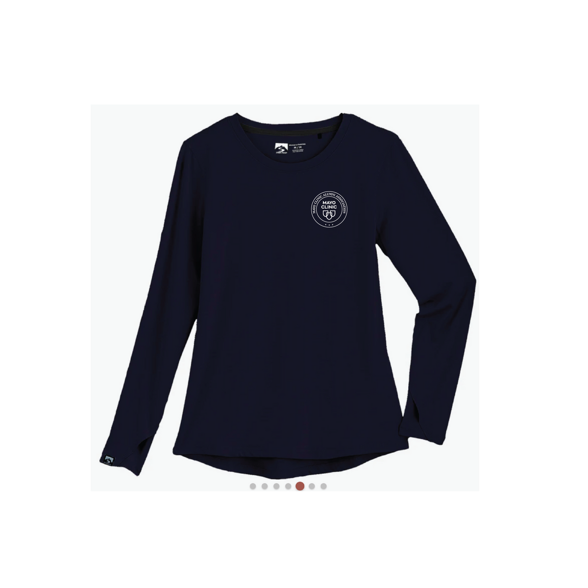 Long Sleeve shirt, MCAA