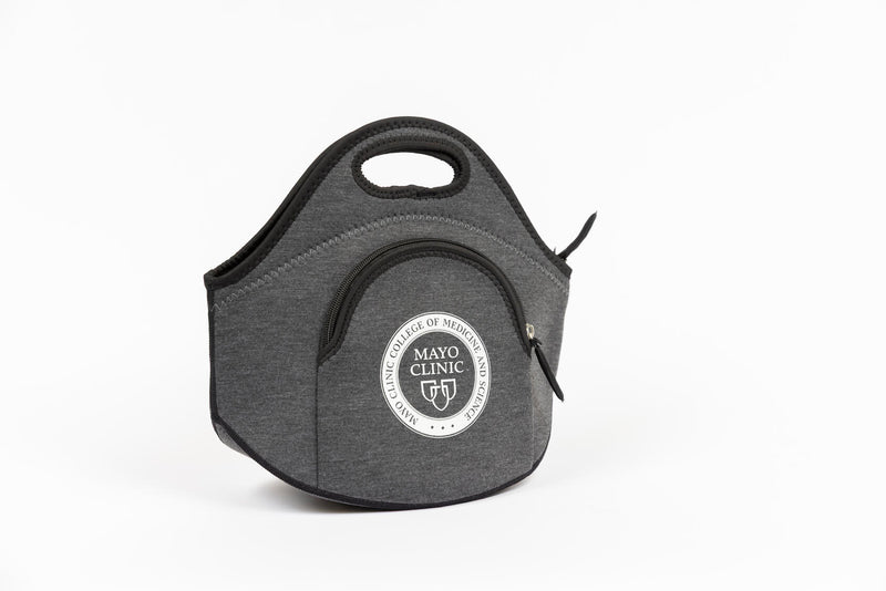 Lunch tote, neoprene
