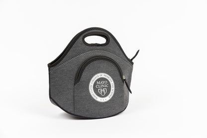 Lunch tote, neoprene