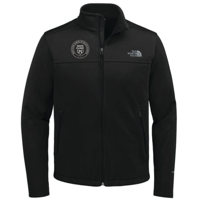 The North Face soft shell jacket, School of Health Sciences Limited Edition