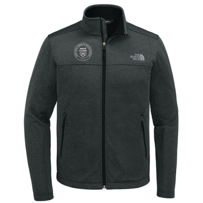 The North Face soft shell jacket, School of Health Sciences Limited Edition