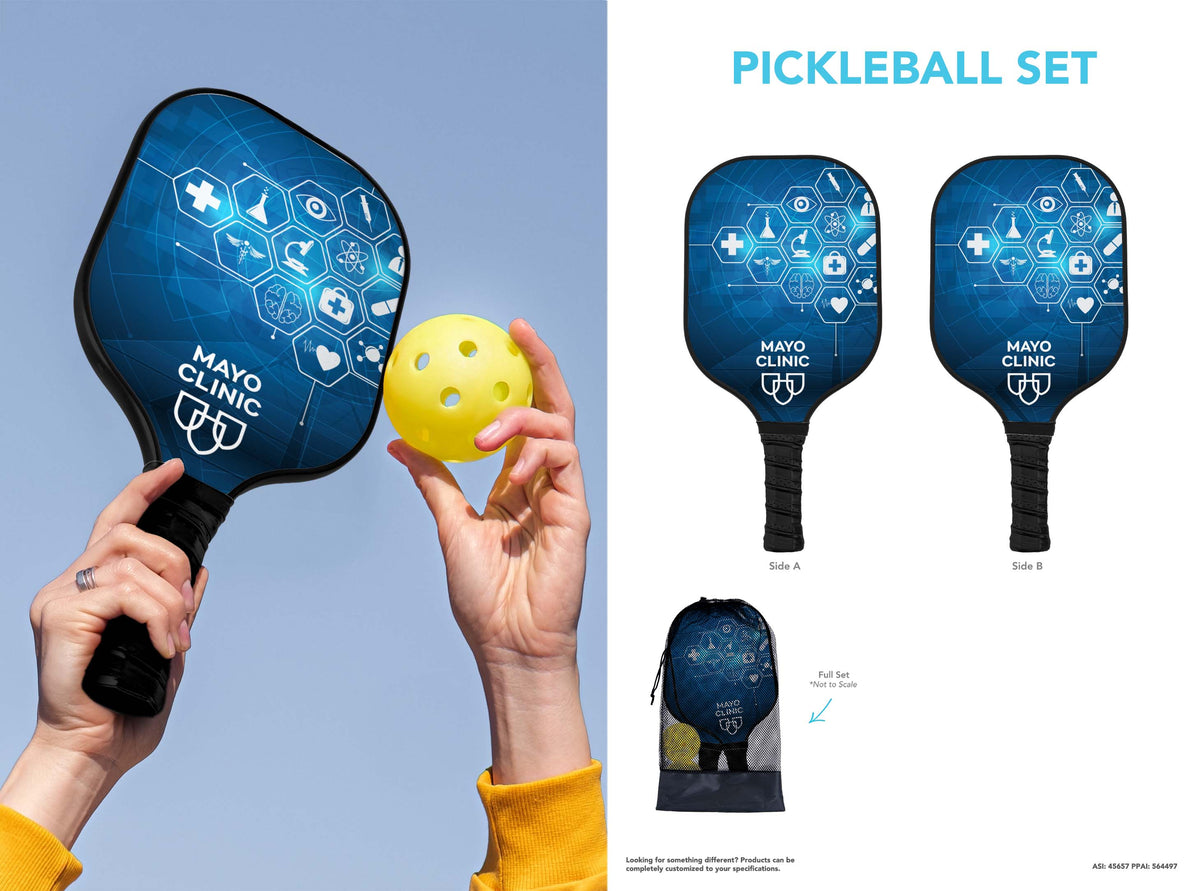 Pickleball set