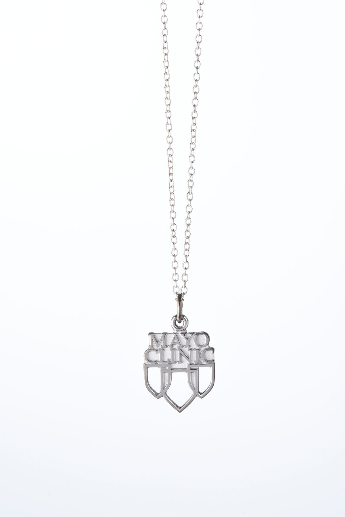 Necklace, chains only