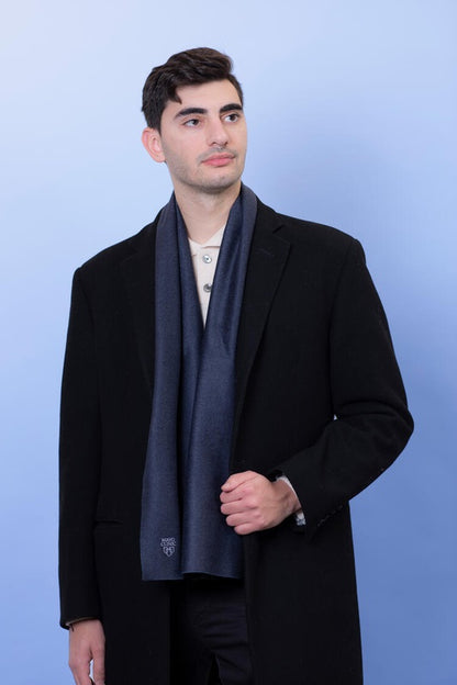 Scarves, embroidered Mayo Clinic logo