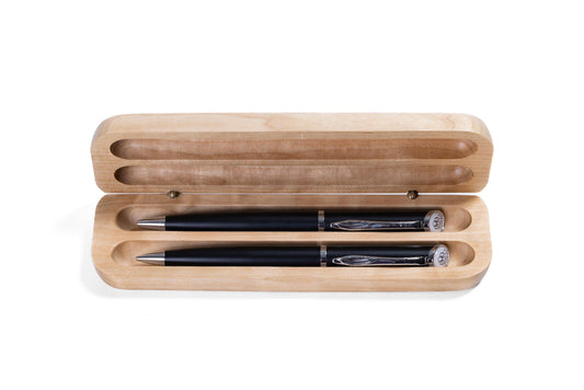 Pen and Pencil Set, Quill