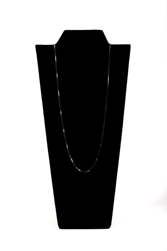 Adjustable box chain