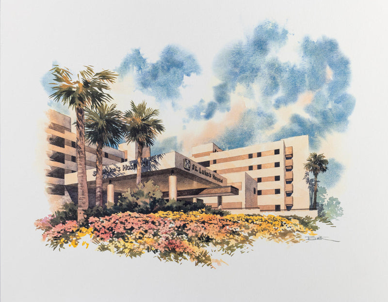 St. Luke's Hospital-FL