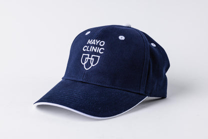Cap, curved bill