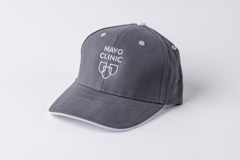 Cap, curved bill