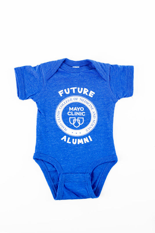 Baby Bodysuit-MCCMS Future Alum