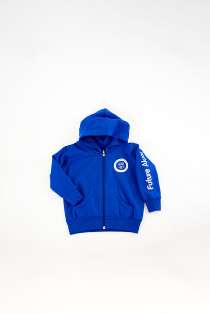 Toddler Hoodie, Future Alum