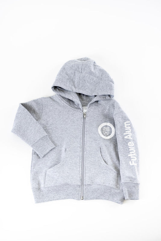 Toddler Hoodie, Future Alum