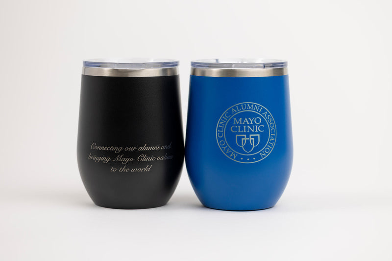 Wine tumbler, MCAA