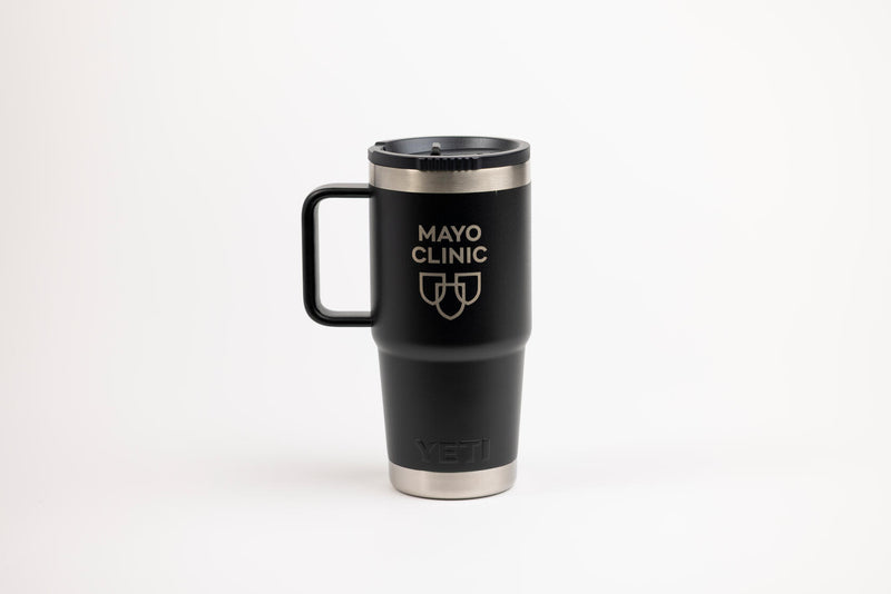 Yeti travel mug 20 oz