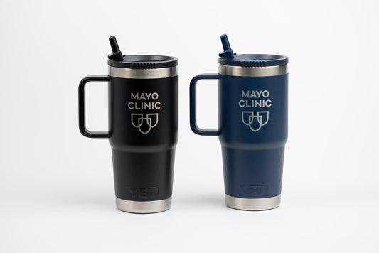 Yeti travel mug 20 oz