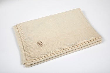Scarves, embroidered Mayo Clinic logo