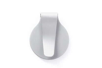 Golf ball marker hat clip